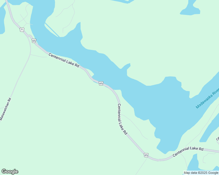map of restaurants, bars, coffee shops, grocery stores, and more near 5401 Centennial Lake Road in Renfrew County