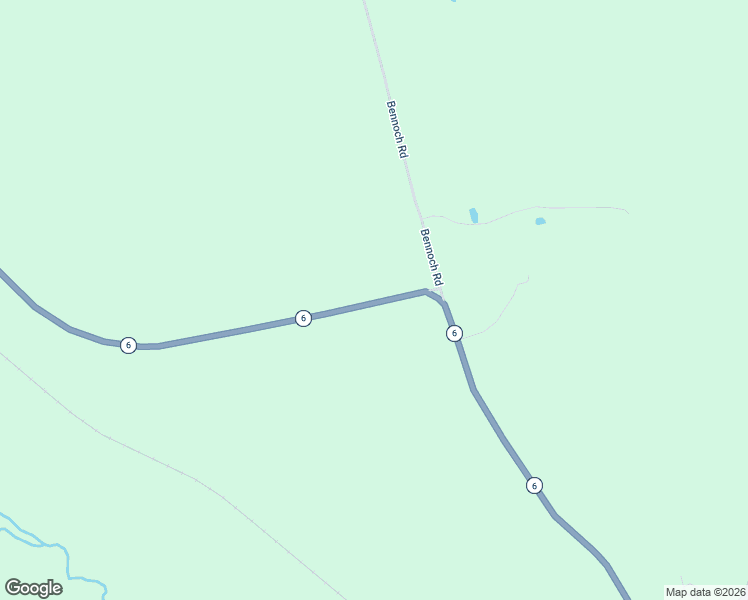 map of restaurants, bars, coffee shops, grocery stores, and more near 6009 Bennoch Road in Lagrange