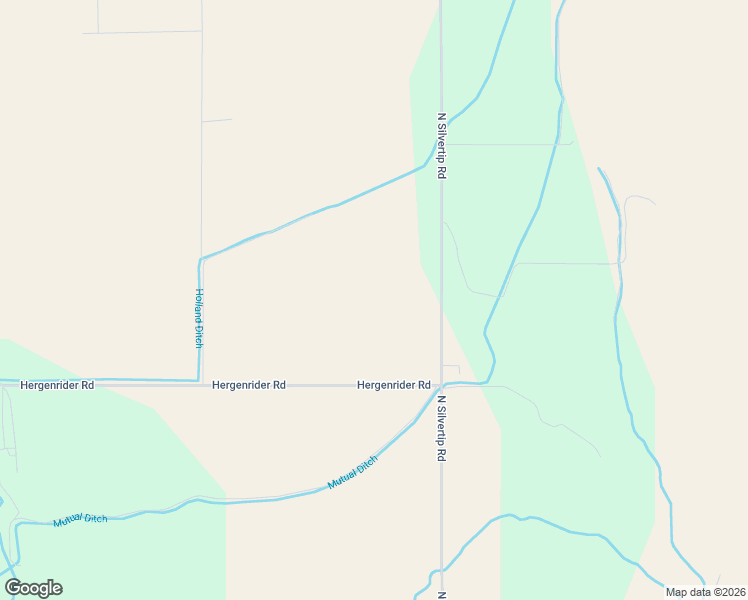 map of restaurants, bars, coffee shops, grocery stores, and more near 101-159 North Silvertip Road in Bridger
