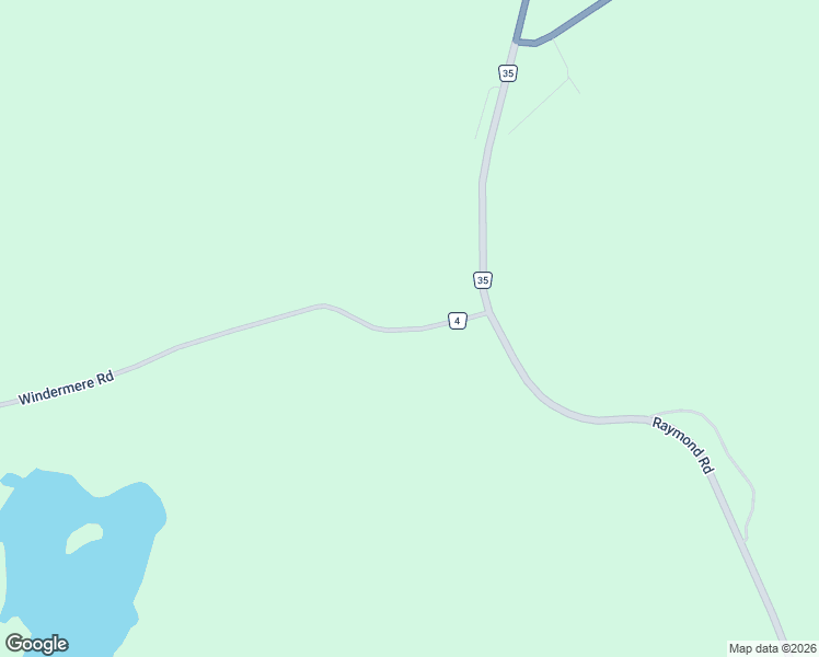 map of restaurants, bars, coffee shops, grocery stores, and more near 1026 Muskoka District Road 4 in Muskoka District Municipality