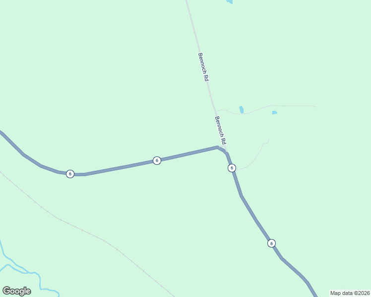 map of restaurants, bars, coffee shops, grocery stores, and more near 6009 Bennoch Road in Lagrange