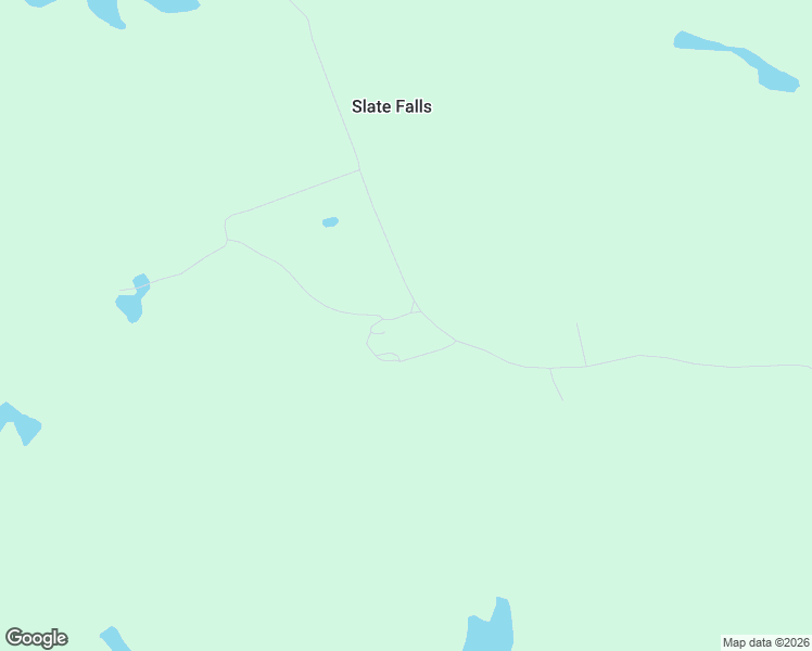 map of restaurants, bars, coffee shops, grocery stores, and more near 564 Slate Falls Road in Perth Road