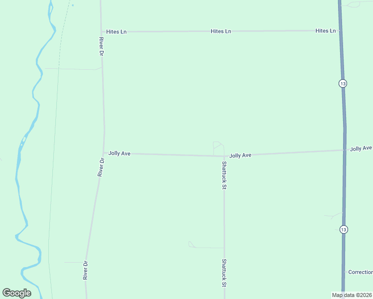 map of restaurants, bars, coffee shops, grocery stores, and more near W5857 Jolly Avenue in Medford