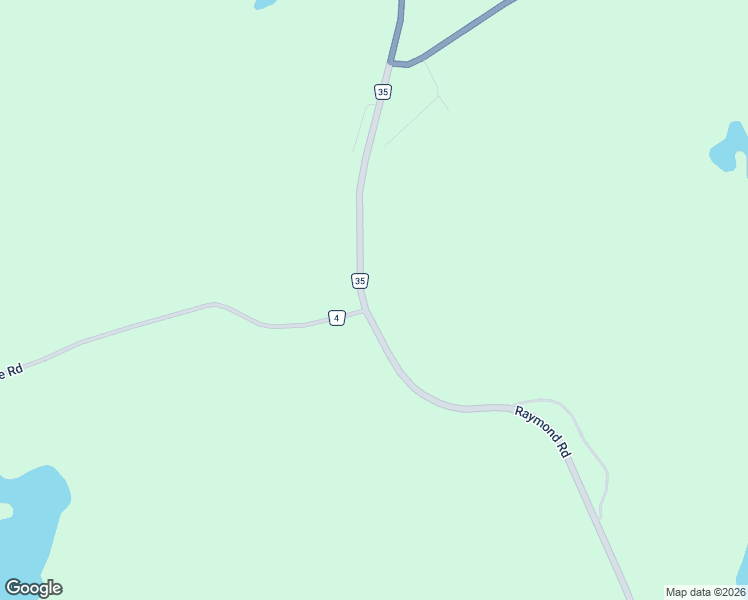 map of restaurants, bars, coffee shops, grocery stores, and more near 959 Raymond Road in Muskoka District Municipality