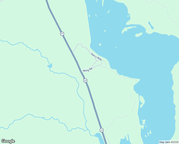map of restaurants, bars, coffee shops, grocery stores, and more near 749 Arnold Trail in Eustis