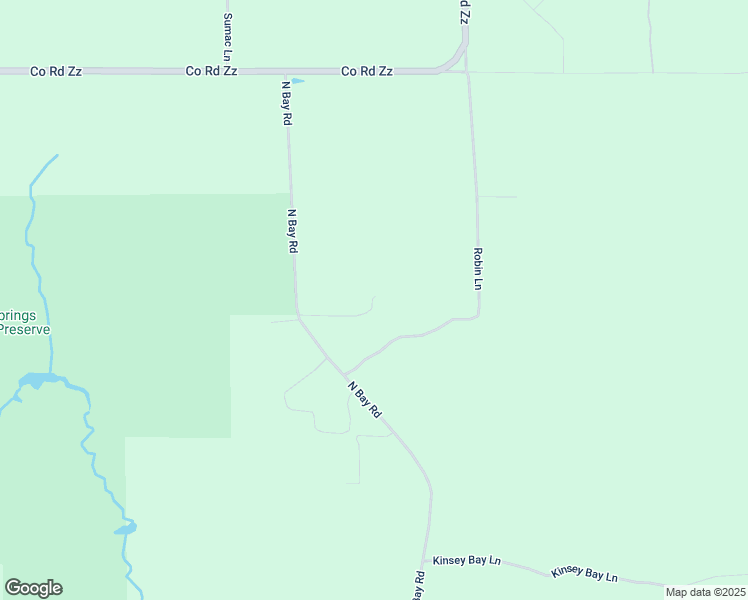 map of restaurants, bars, coffee shops, grocery stores, and more near 10450 North Bay Road in Sister Bay