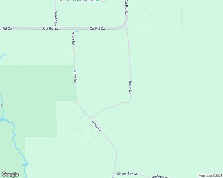 map of restaurants, bars, coffee shops, grocery stores, and more near 10450 North Bay Road in Sister Bay