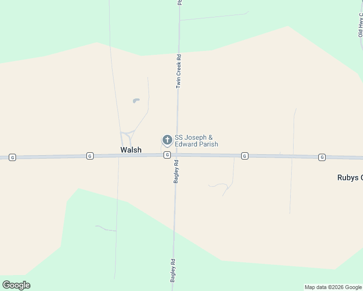 map of restaurants, bars, coffee shops, grocery stores, and more near W3298 County Road G in Marinette