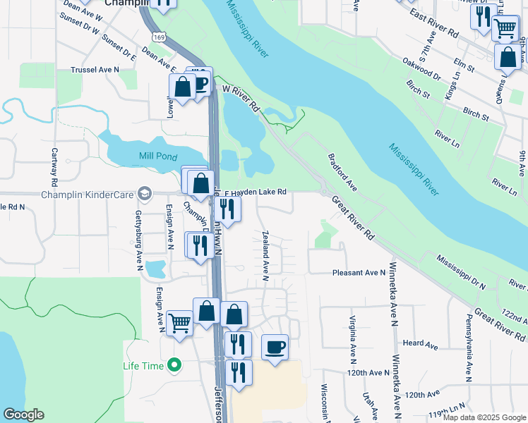 Champlin Park Mn Restaurants Champlin Park Mn Restaurants
