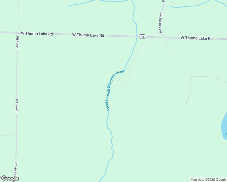 map of restaurants, bars, coffee shops, grocery stores, and more near 1133 West Thumb Lake Road in Vanderbilt