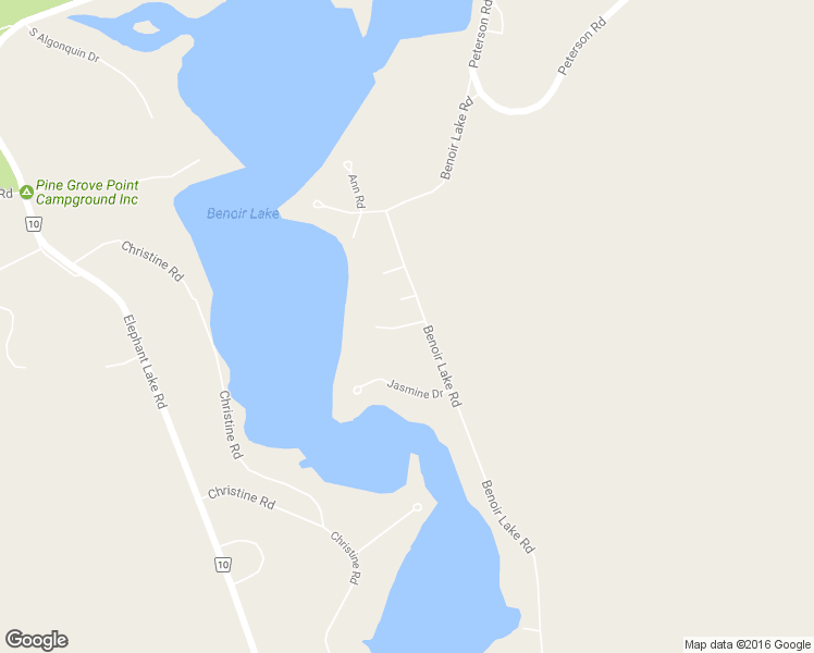 map of restaurants, bars, coffee shops, grocery stores, and more near Barbara Court in Highland Grove