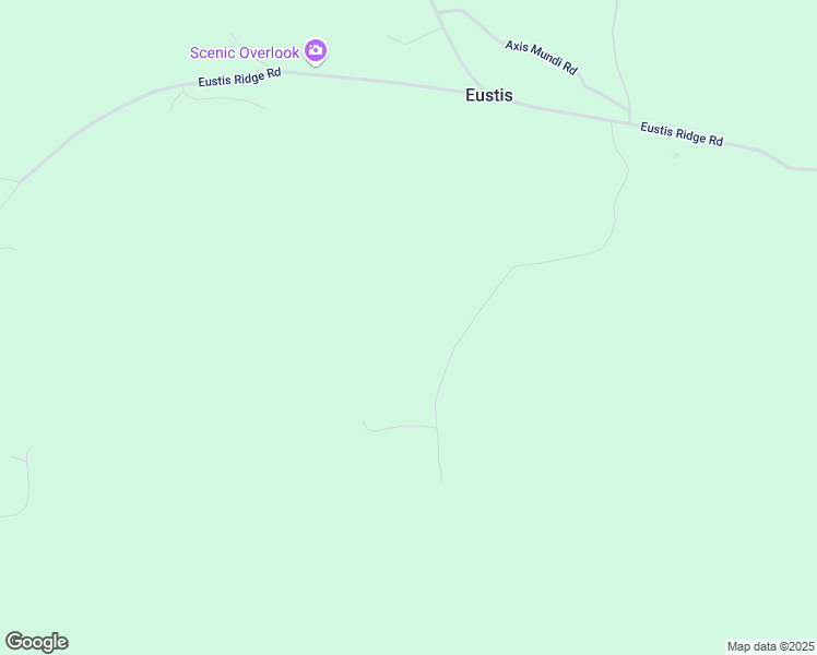 map of restaurants, bars, coffee shops, grocery stores, and more near 128 Willard's Way in Eustis