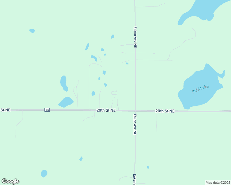map of restaurants, bars, coffee shops, grocery stores, and more near 3870 20th Street Northeast in Buffalo