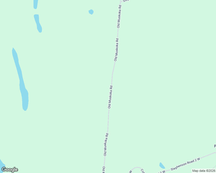 map of restaurants, bars, coffee shops, grocery stores, and more near 3116 Old Muskoka Road in Huntsville