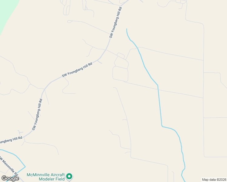 map of restaurants, bars, coffee shops, grocery stores, and more near 10501 Southwest Handley Lane in McMinnville