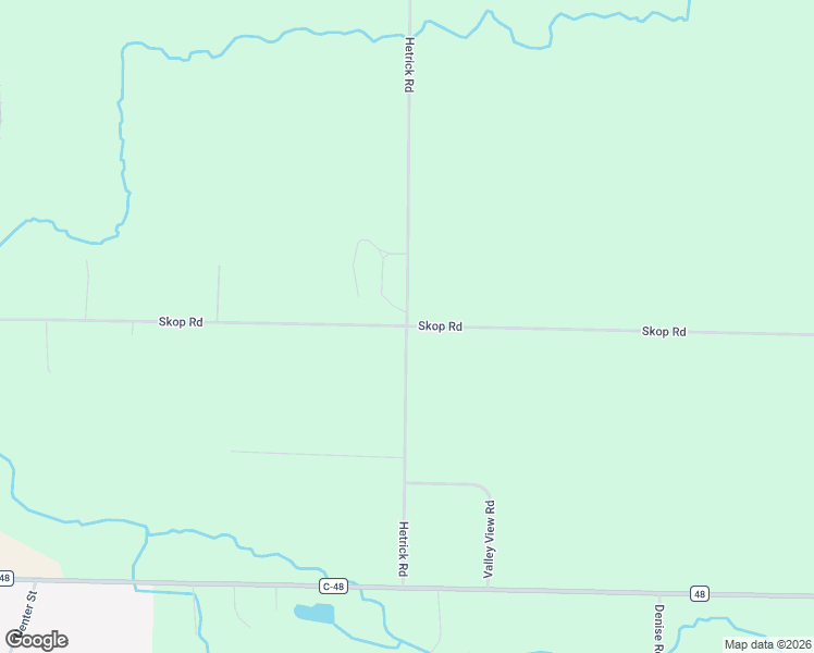 map of restaurants, bars, coffee shops, grocery stores, and more near 1501 Hetrick Road in Boyne Falls