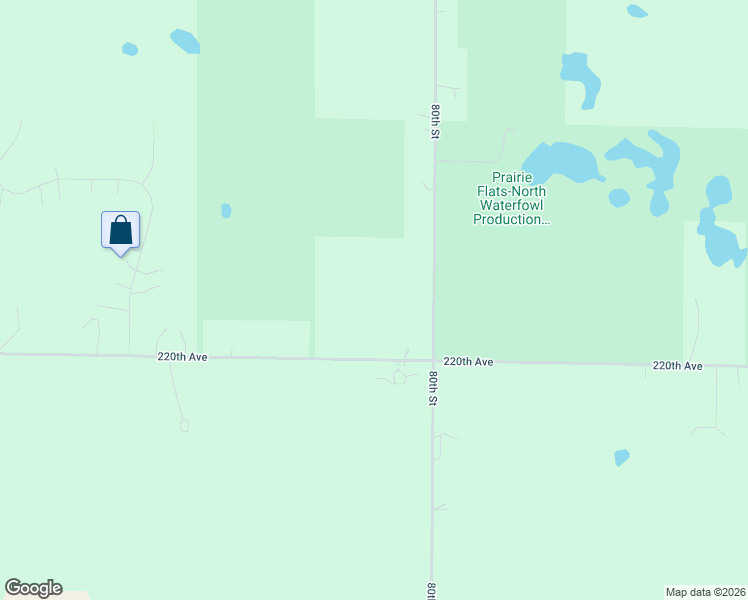 map of restaurants, bars, coffee shops, grocery stores, and more near 794 220th Ave in Somerset