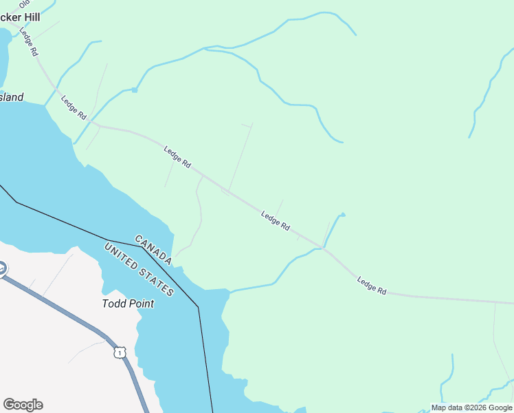 map of restaurants, bars, coffee shops, grocery stores, and more near 335 Ledge Road in Crocker Hill