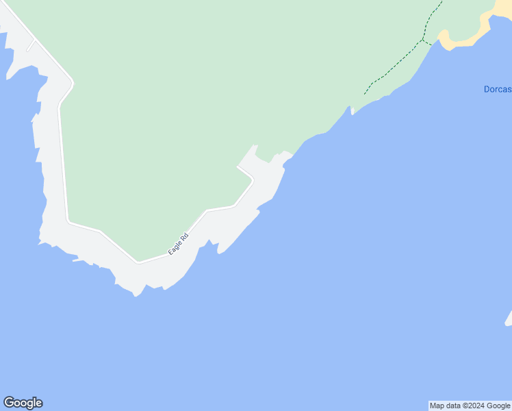 map of restaurants, bars, coffee shops, grocery stores, and more near 19 Eagle Road in Tobermory