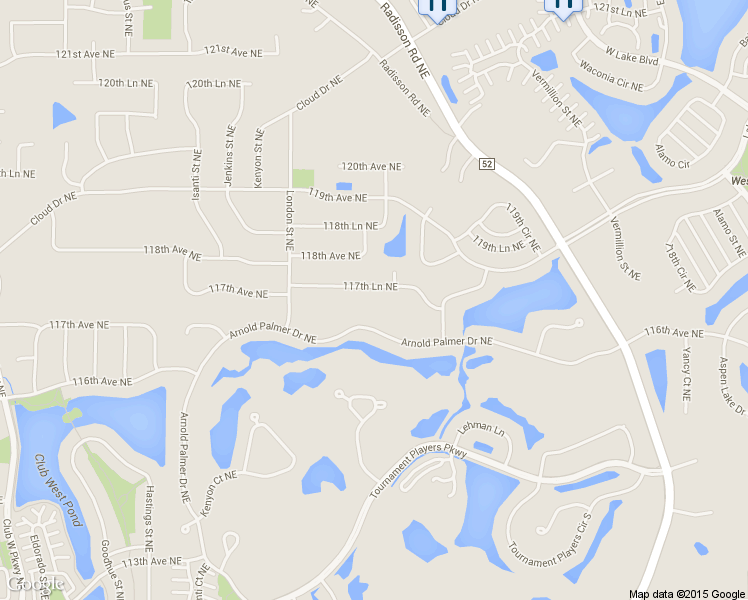 map of restaurants, bars, coffee shops, grocery stores, and more near 2120 117th Lane Northeast in Blaine