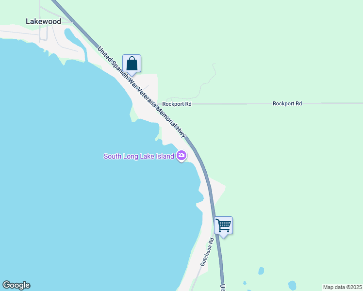 map of restaurants, bars, coffee shops, grocery stores, and more near 9012-9498 U.S. 23 in Alpena