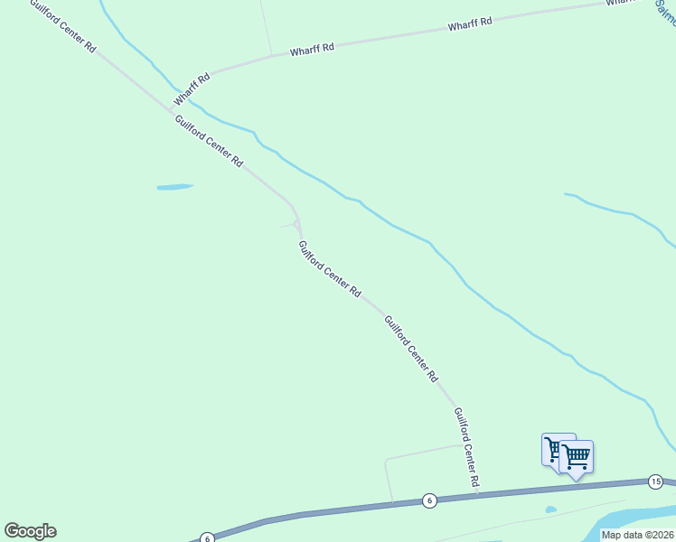 map of restaurants, bars, coffee shops, grocery stores, and more near in Guilford