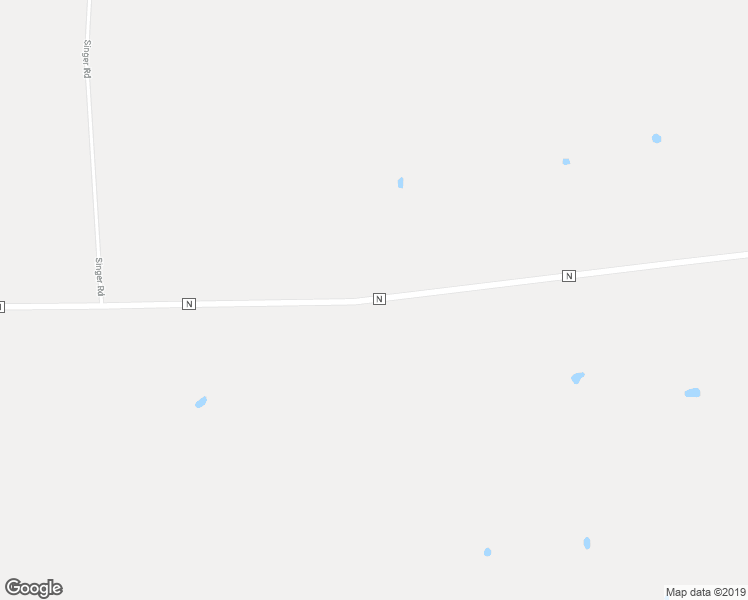 map of restaurants, bars, coffee shops, grocery stores, and more near N in Antigo