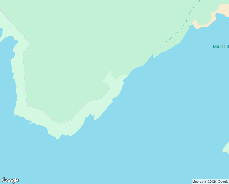 map of restaurants, bars, coffee shops, grocery stores, and more near 19 Eagle Road in Tobermory