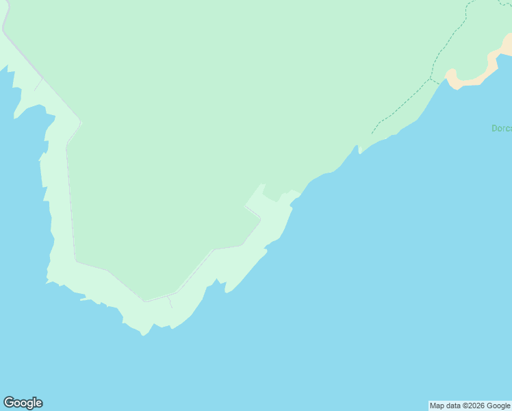 map of restaurants, bars, coffee shops, grocery stores, and more near 7 Eagle Road East in Tobermory