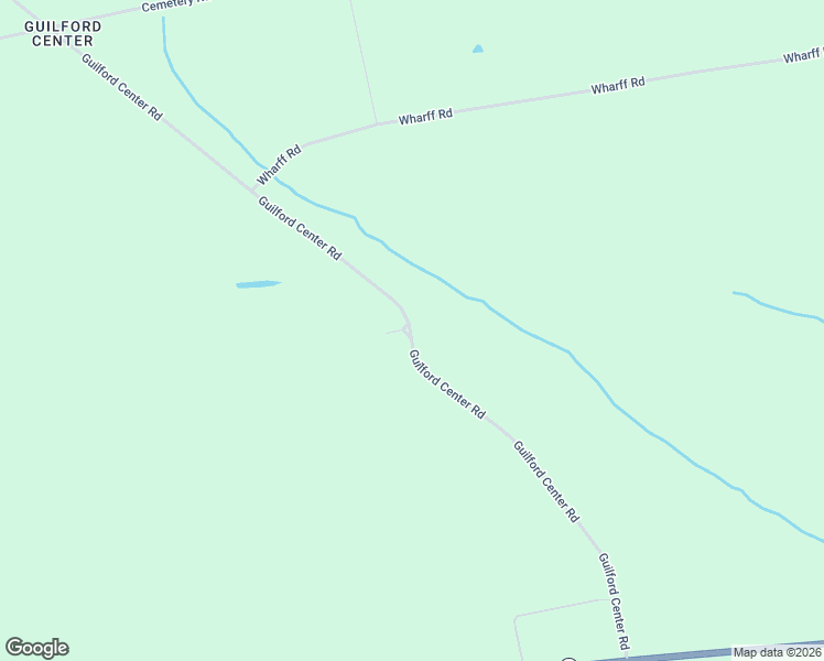 map of restaurants, bars, coffee shops, grocery stores, and more near 3 Burgess Road in Guilford