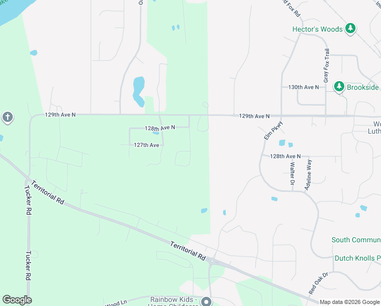 map of restaurants, bars, coffee shops, grocery stores, and more near 12800 Aspen Lane in Rogers