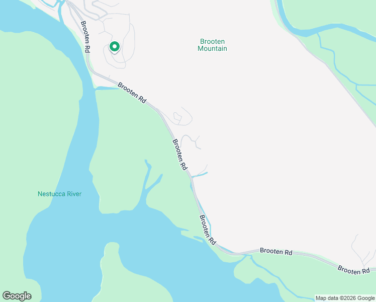 map of restaurants, bars, coffee shops, grocery stores, and more near 37025 Brooten Road in Pacific City