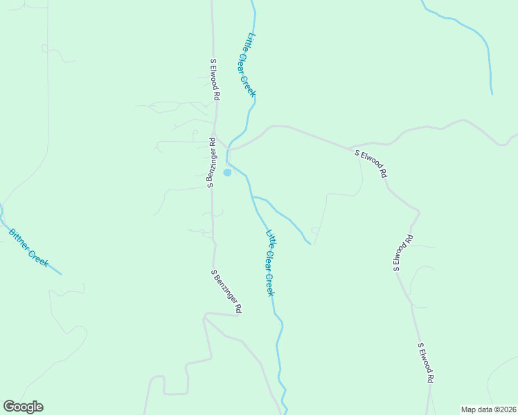 map of restaurants, bars, coffee shops, grocery stores, and more near 28900 South Benzinger Road in Colton