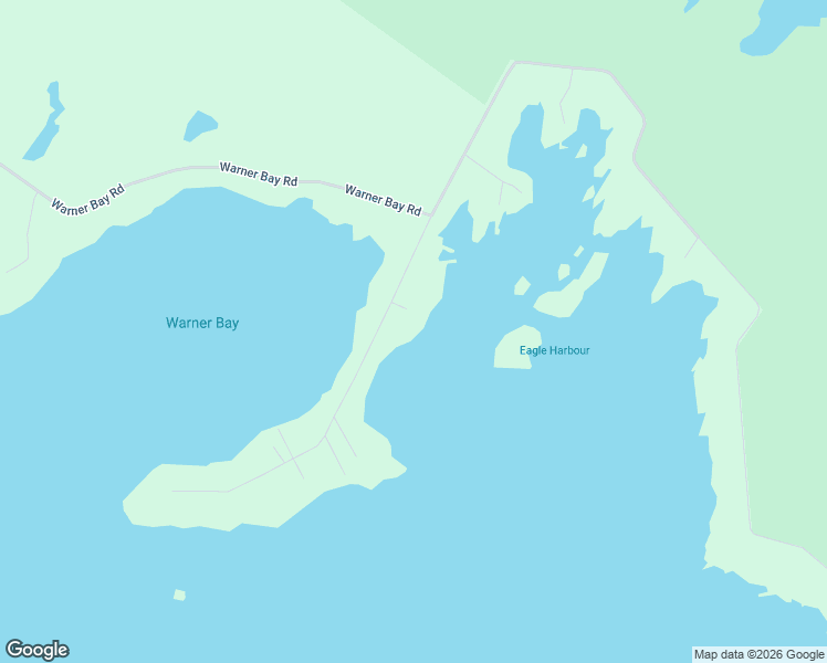 map of restaurants, bars, coffee shops, grocery stores, and more near 403 Eagle Road in Tobermory