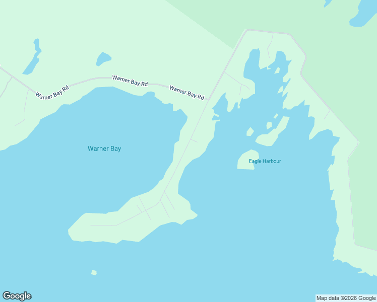 map of restaurants, bars, coffee shops, grocery stores, and more near 403 Eagle Road in Tobermory