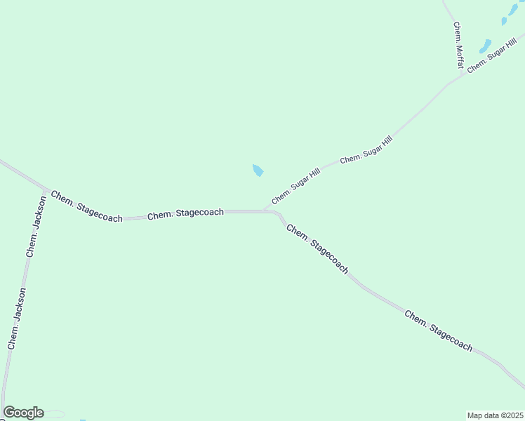 map of restaurants, bars, coffee shops, grocery stores, and more near 152 Chemin Sugar Hill in Knowlton