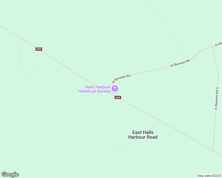 map of restaurants, bars, coffee shops, grocery stores, and more near 7 Al Bennett Road in Centreville