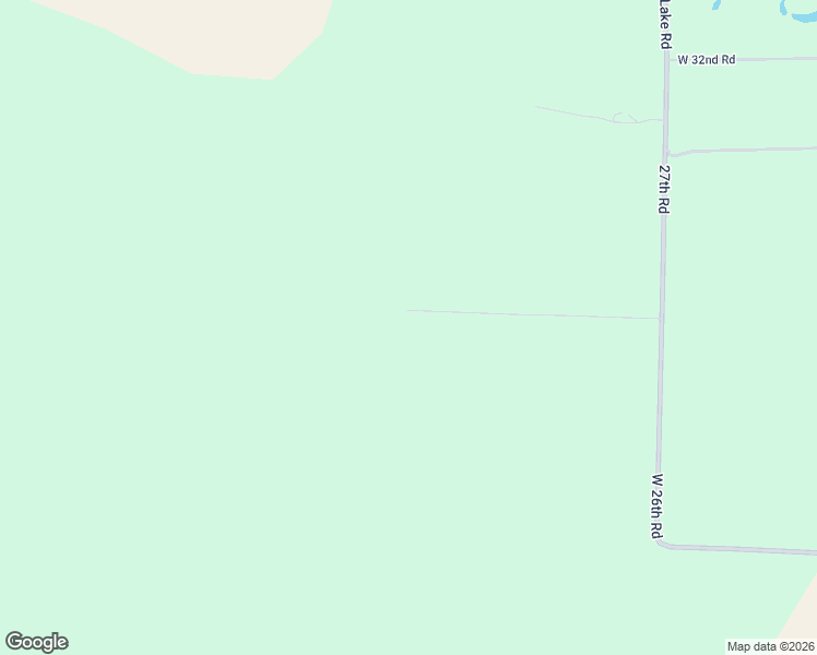 map of restaurants, bars, coffee shops, grocery stores, and more near W9499 West 28th Road in Crivitz