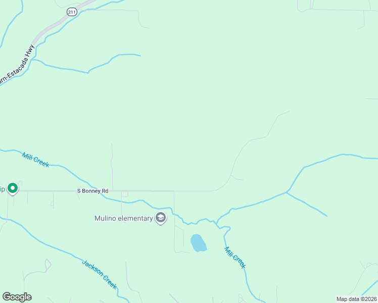 map of restaurants, bars, coffee shops, grocery stores, and more near 23533 South Bonney Road in Colton