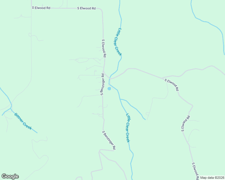 map of restaurants, bars, coffee shops, grocery stores, and more near 26022 South Elwood Road in Colton
