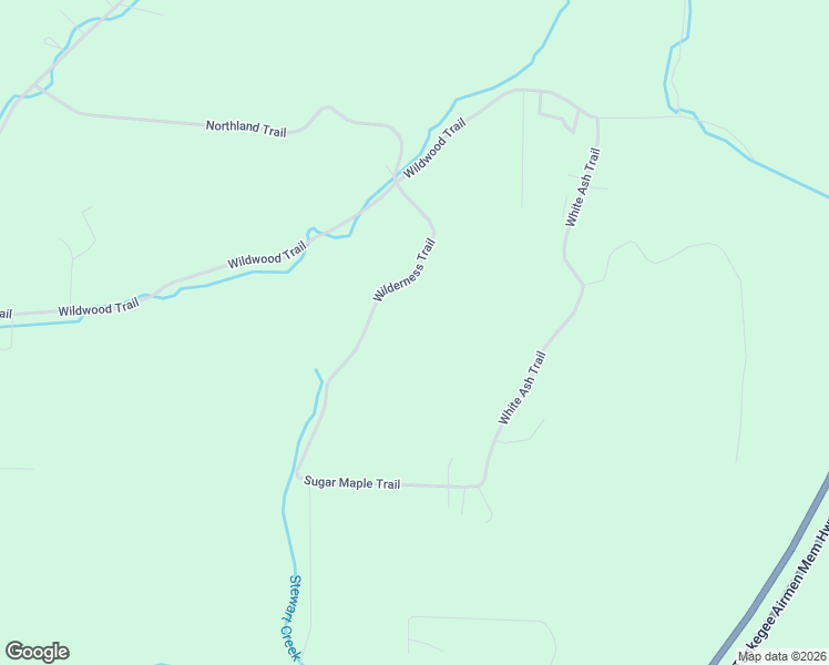 map of restaurants, bars, coffee shops, grocery stores, and more near 11185-11437 Wilderness Trail in Vanderbilt
