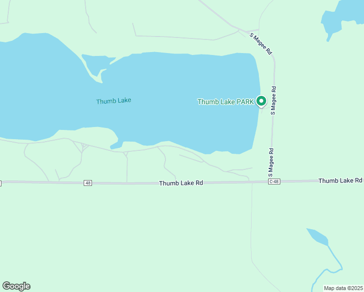 map of restaurants, bars, coffee shops, grocery stores, and more near 10721 Pioneer Trail in Boyne Falls