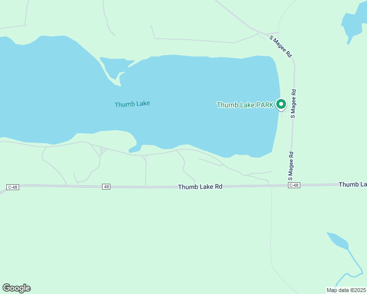 map of restaurants, bars, coffee shops, grocery stores, and more near 10721 Pioneer Trail in Boyne Falls