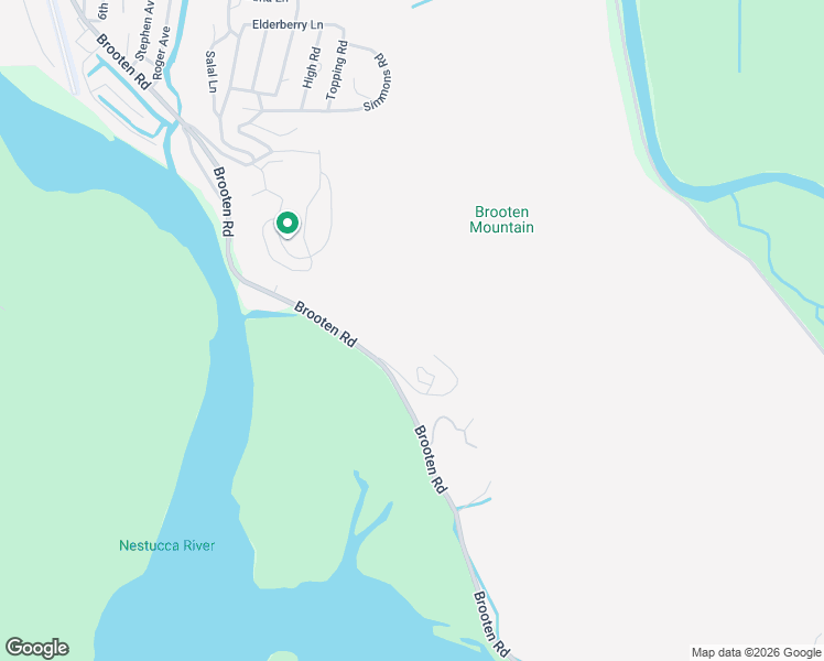 map of restaurants, bars, coffee shops, grocery stores, and more near in Pacific City