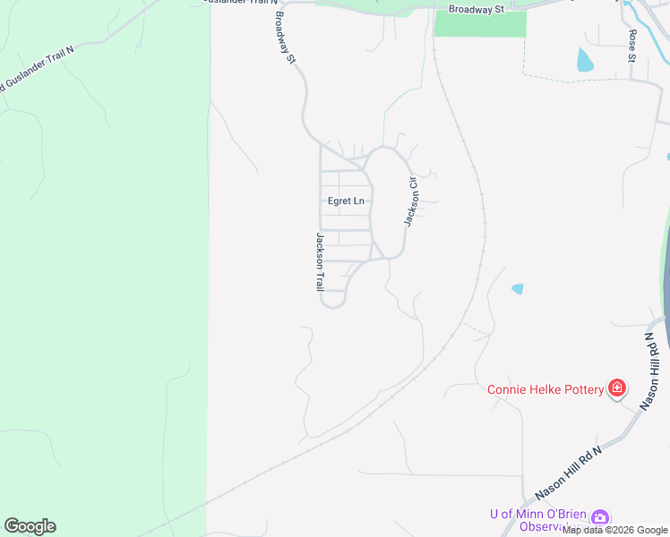 map of restaurants, bars, coffee shops, grocery stores, and more near 167 Osprey Lane in Marine on Saint Croix