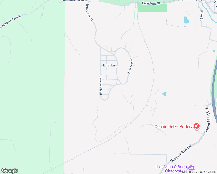map of restaurants, bars, coffee shops, grocery stores, and more near 167 Osprey Lane in Marine on Saint Croix