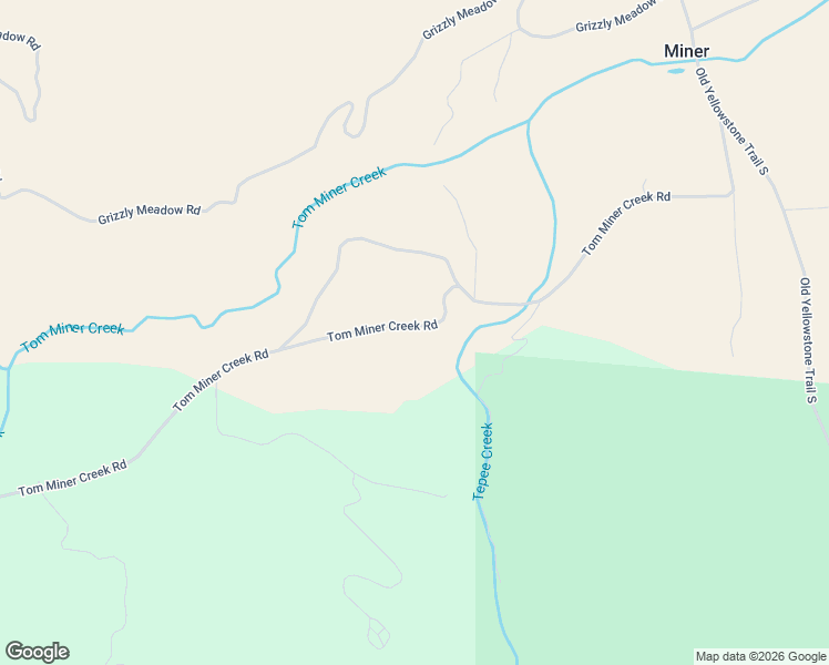 map of restaurants, bars, coffee shops, grocery stores, and more near 187 Tom Miner Creek Road in Emigrant