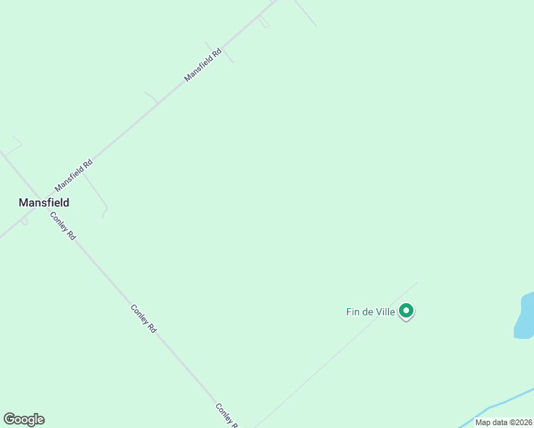 map of restaurants, bars, coffee shops, grocery stores, and more near 6980 Mansfield Road in Ottawa