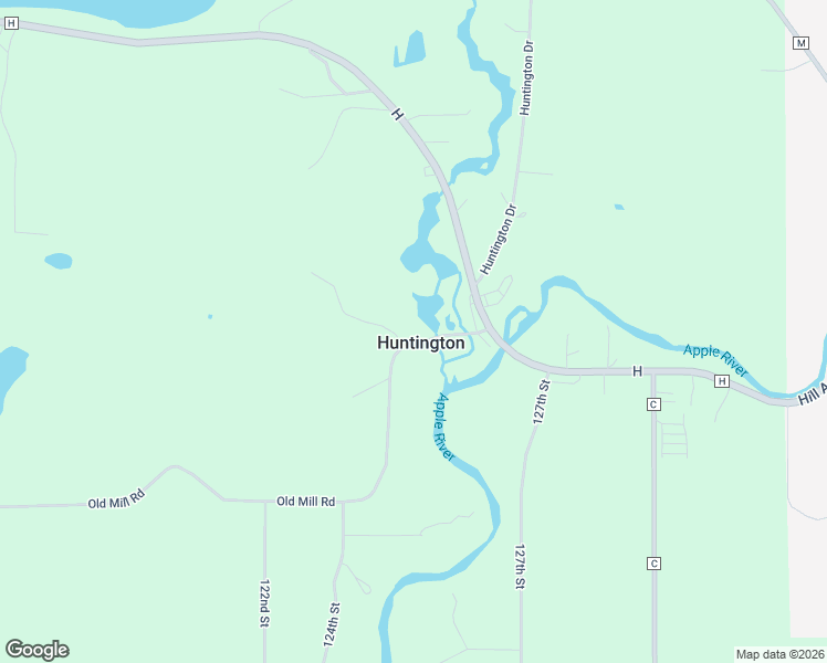 map of restaurants, bars, coffee shops, grocery stores, and more near 1256 Old Mill Road in New Richmond