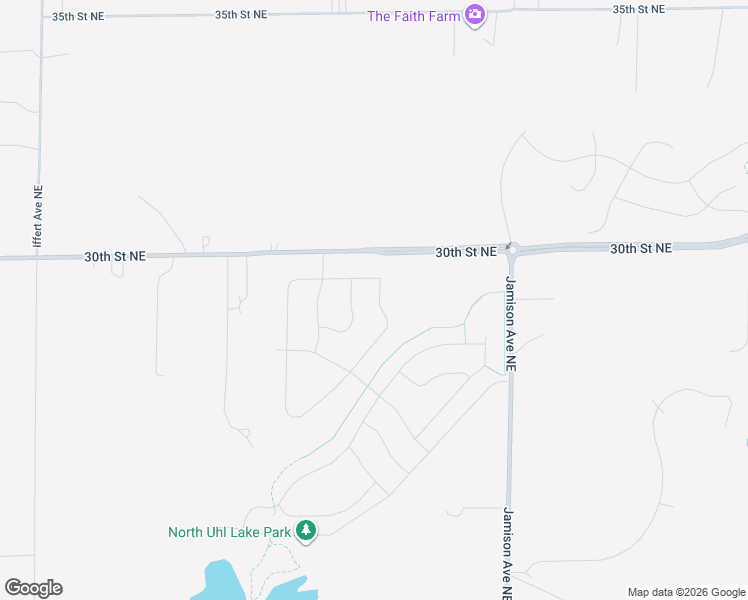 map of restaurants, bars, coffee shops, grocery stores, and more near in Saint Michael